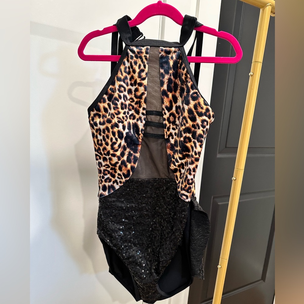 Weissman dance costume